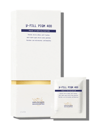 μ-Fill PIGM 400 SKINCARE Biologique Recherche 